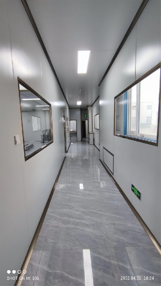 食品廠凈化工程