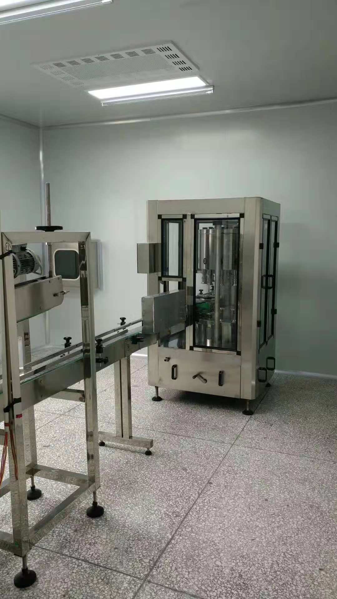 南陽生活薈酒業(yè)生產車間裝修完工！