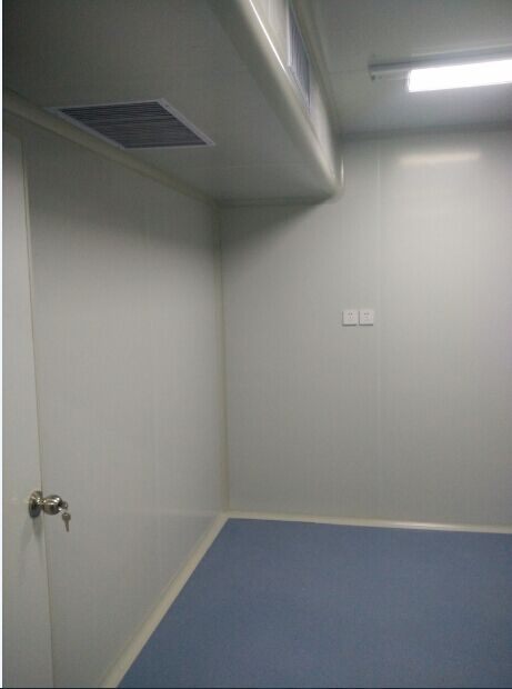 環(huán)保局無菌實驗室